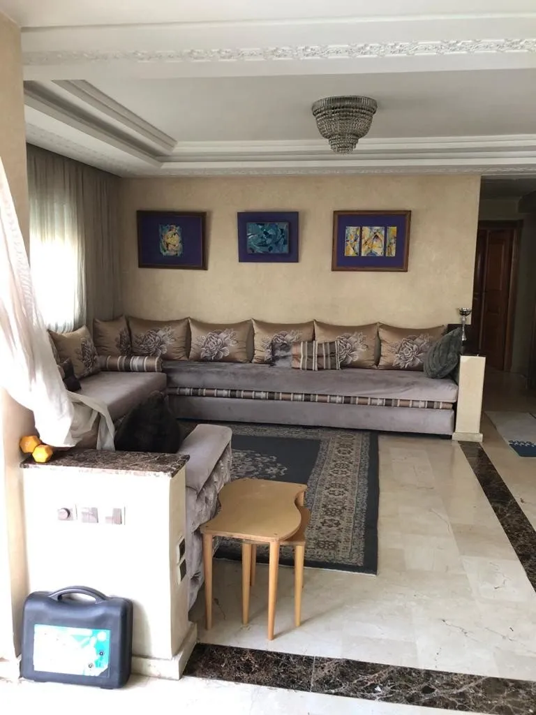 Appartement haut standing 100m2 à vendre - الدار البيضاء (3)