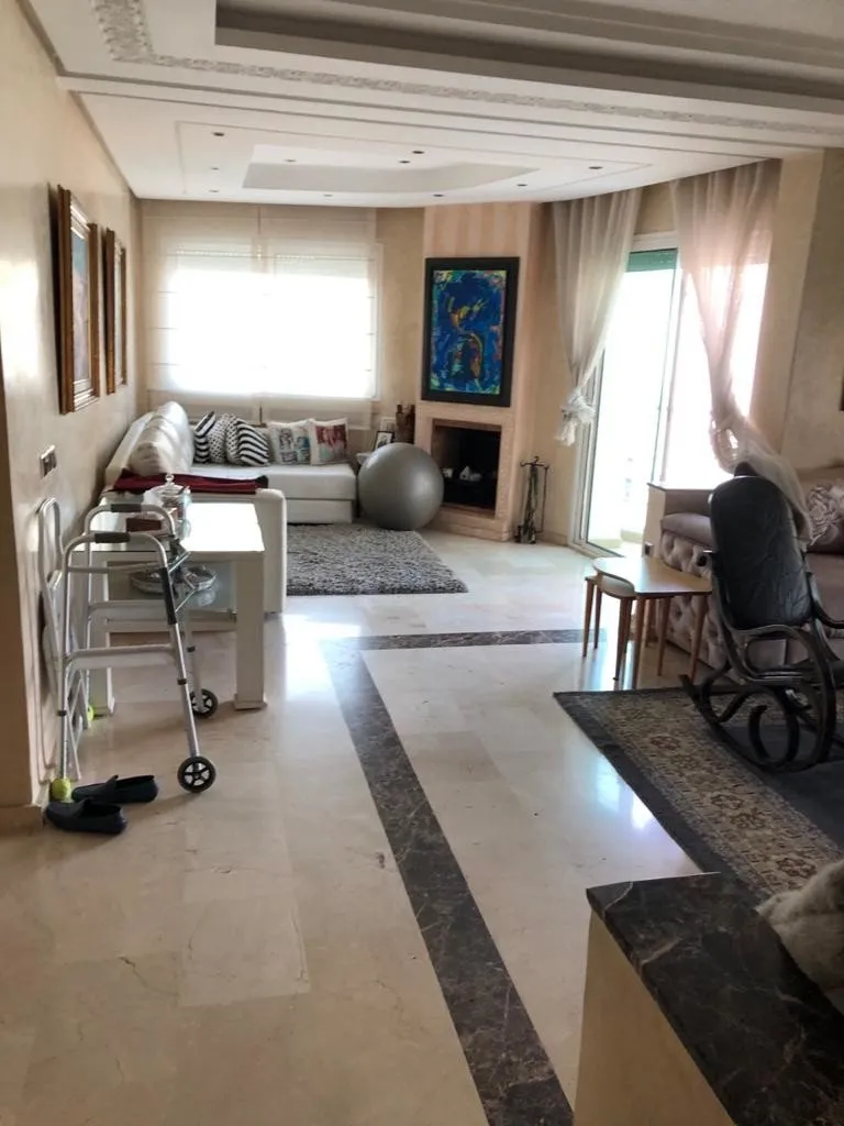 Appartement haut standing 100m2 à vendre - الدار البيضاء (2)