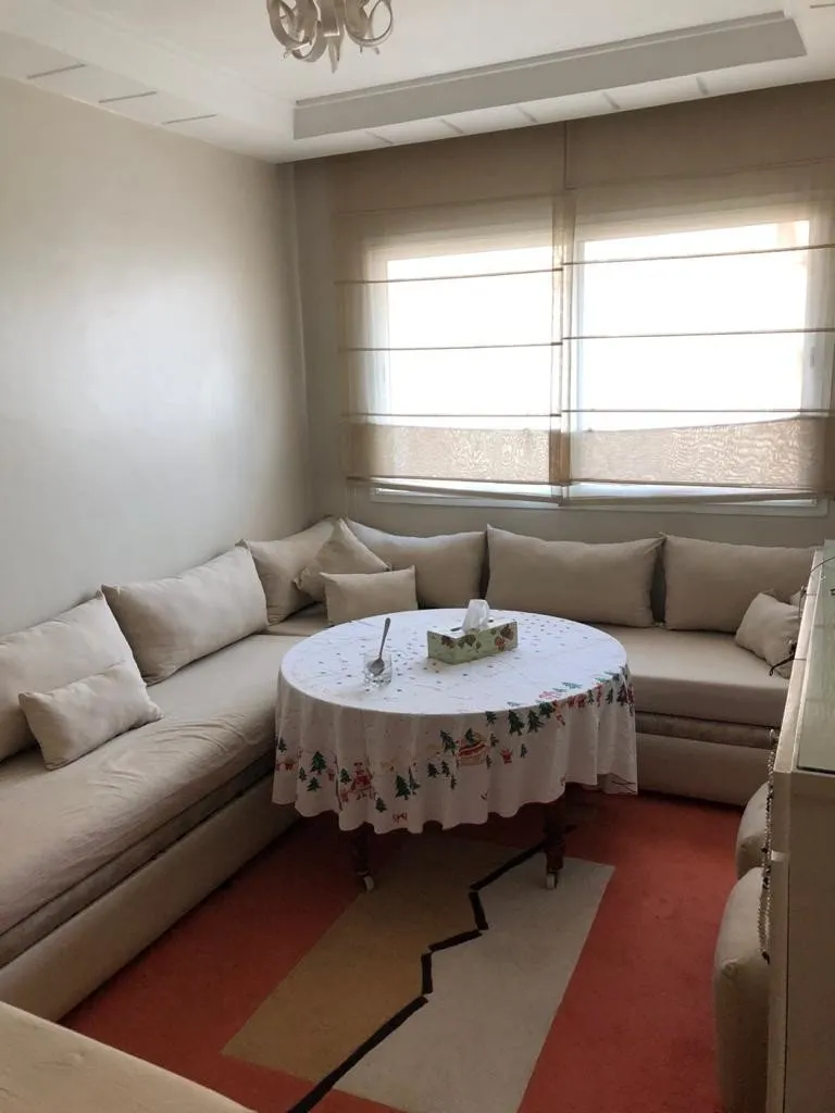 Appartement haut standing 100m2 à vendre - الدار البيضاء (4)