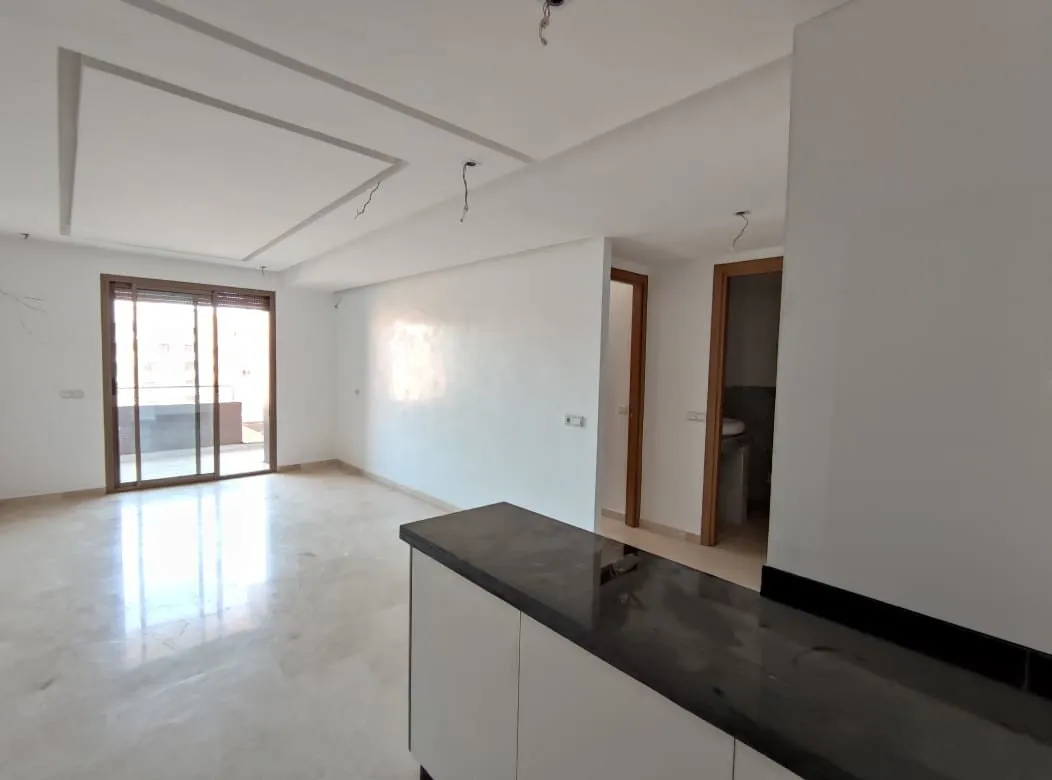 STUDIO EN VENTE SUR LE BOULEVARD HASSAN II - مراكش (2)