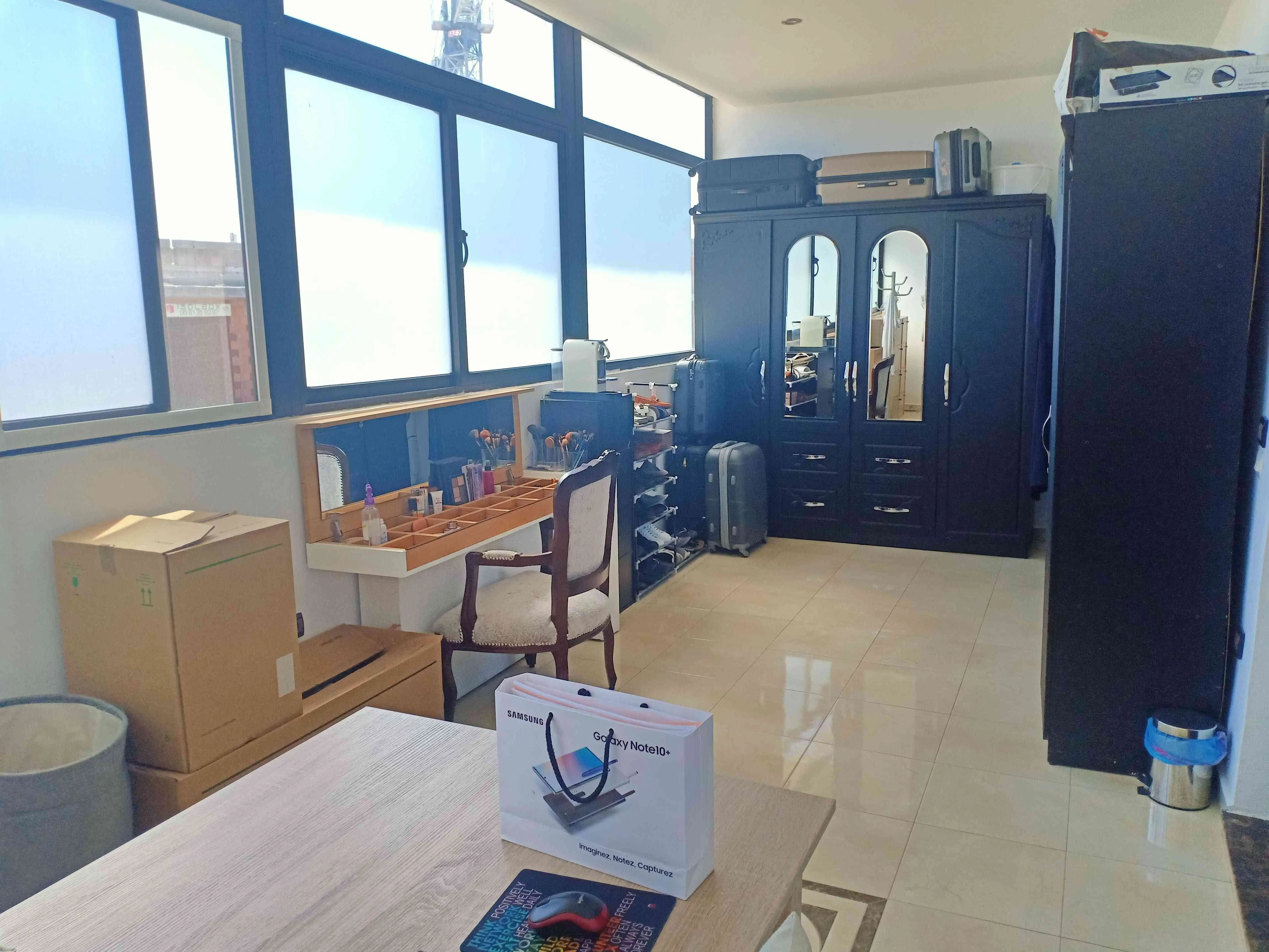 Bel appartement en vente de 190 m2 au Maarif - الدار البيضاء (4)