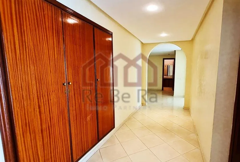 Un grand appartement bien ensoleille à mimosas kenitra - مراكش (3)