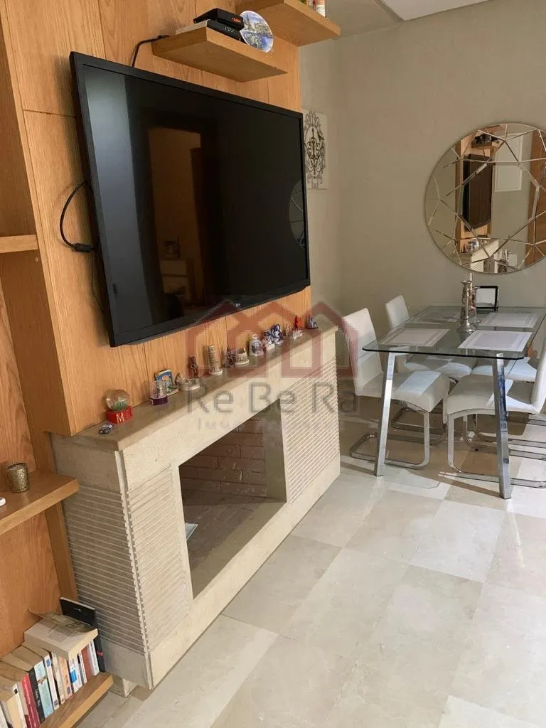 Coquet appartement double façades à Guich Oudaya - الرباط (2)
