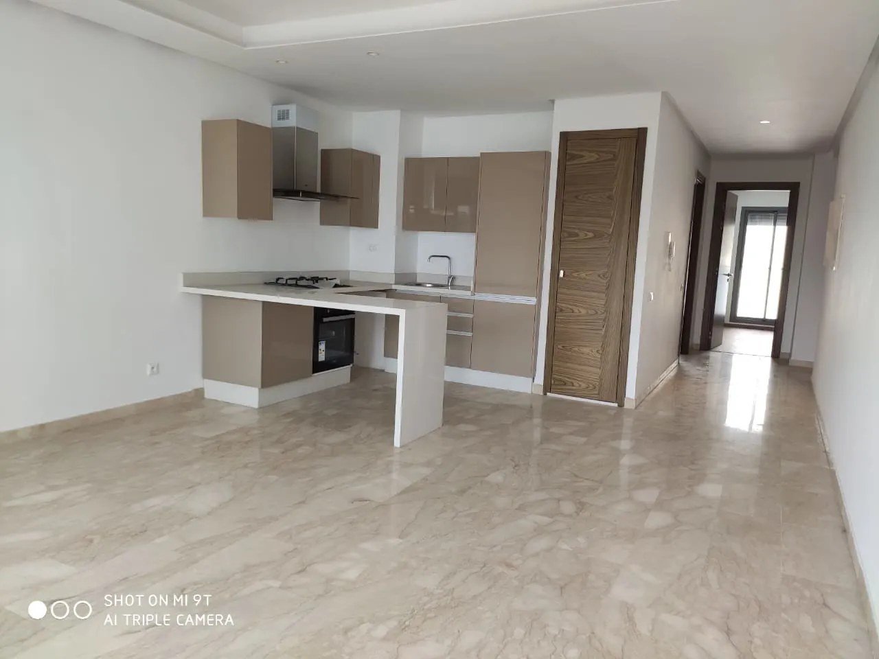 Luxueux studio de 70 m2 à vendre - الدار البيضاء (2)