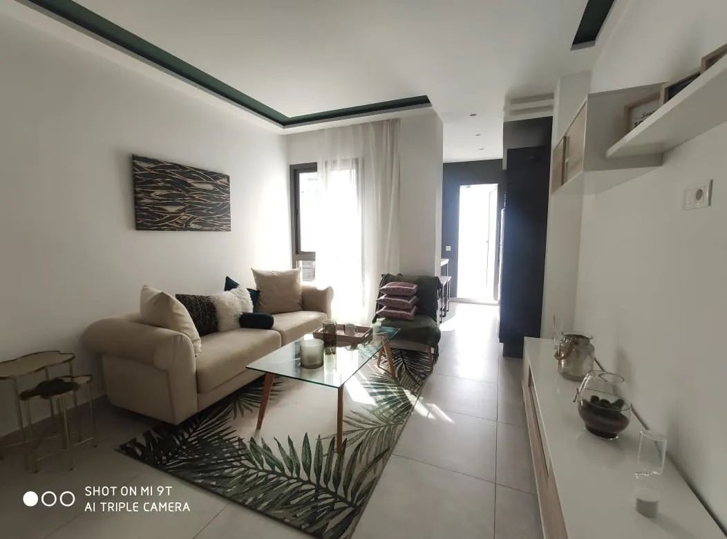 Magnifique studio haut standing à vendre - الدار البيضاء (4)