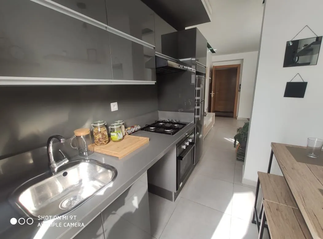 Magnifique studio haut standing à vendre - الدار البيضاء