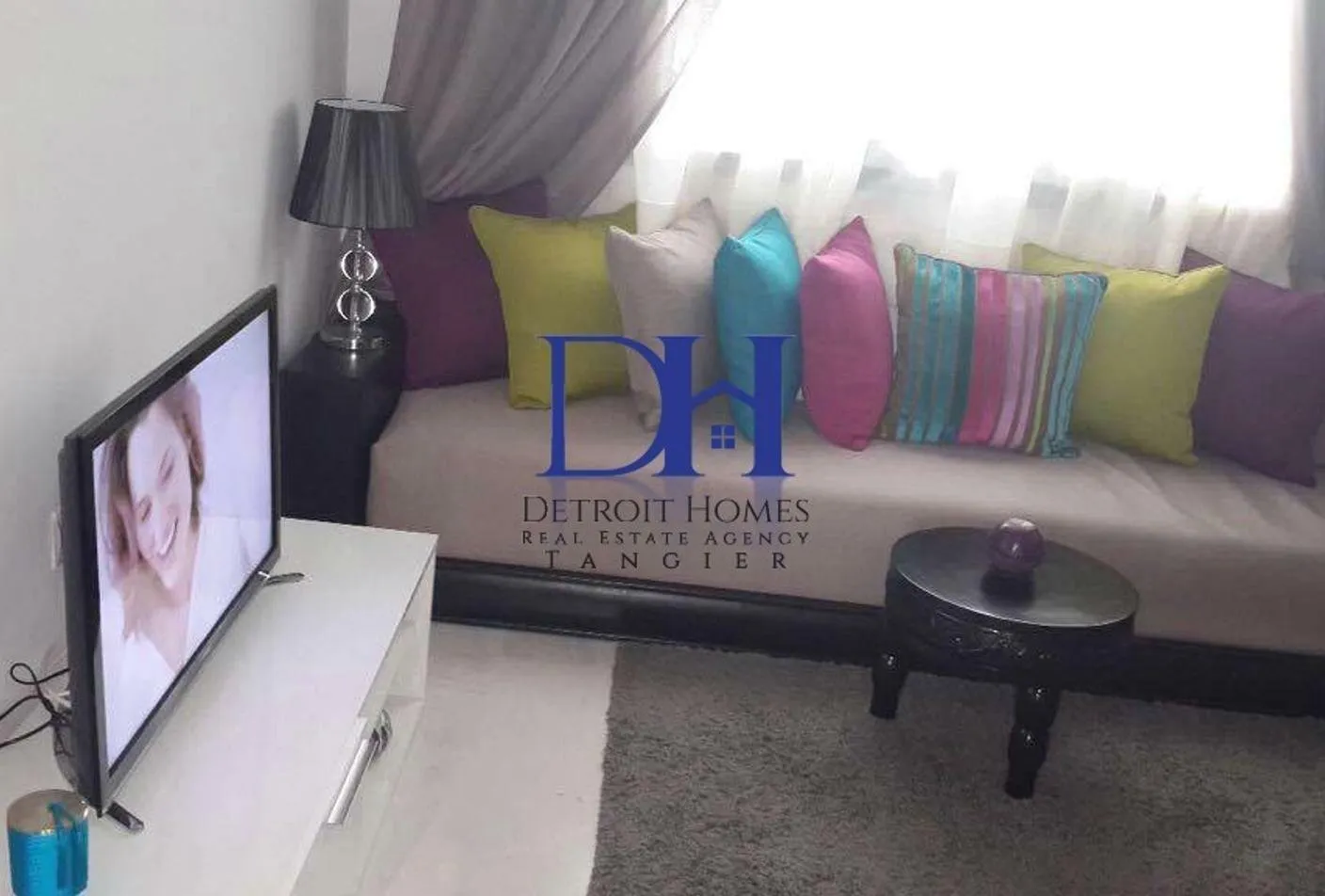 Petit appartement à la vente - طنجة