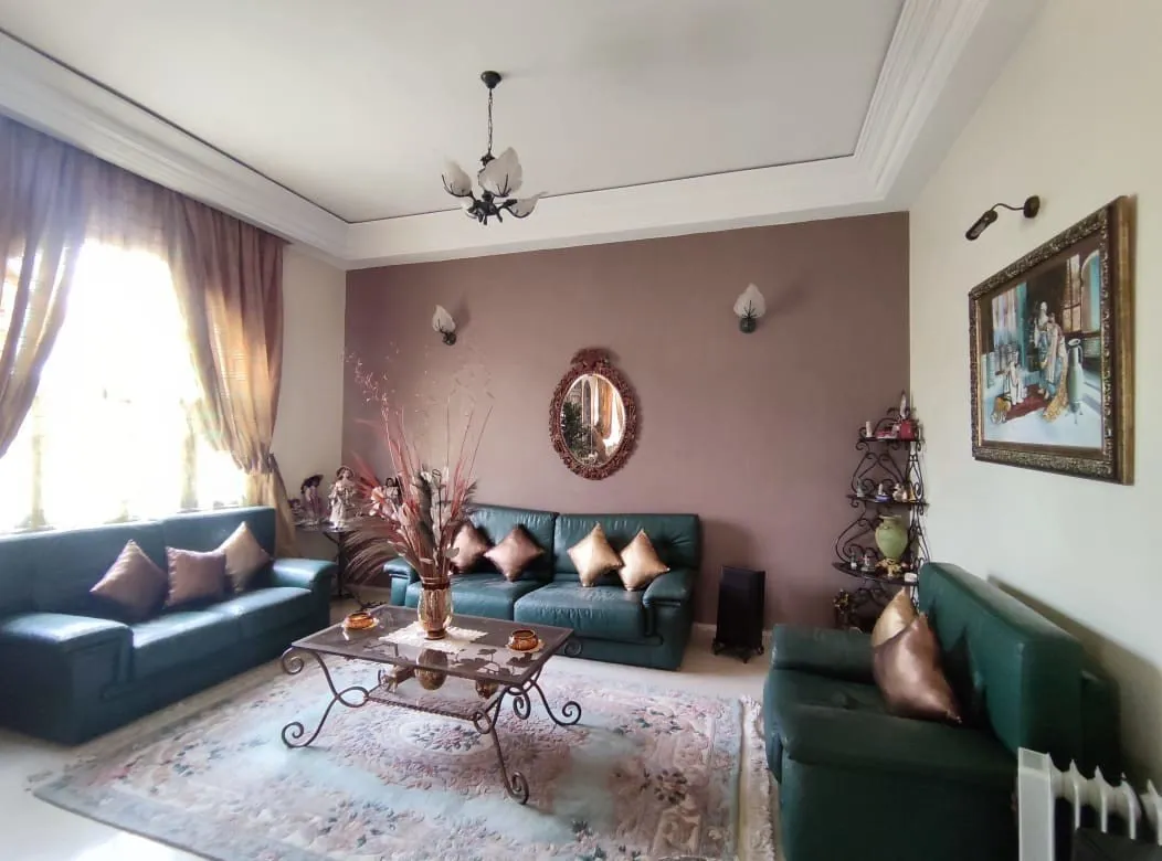 VILLA EN VENTE SUR TARGA - مراكش