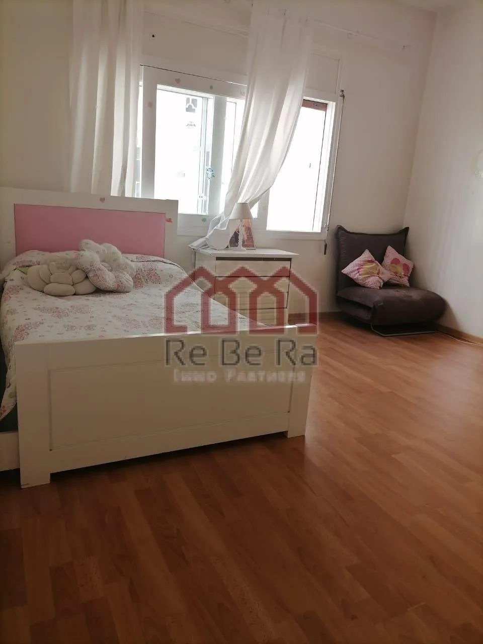 Grand appartement avec cour - فاس (3)