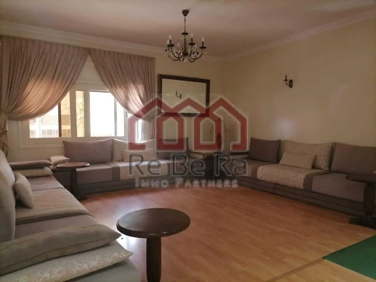 Grand appartement avec cour - فاس