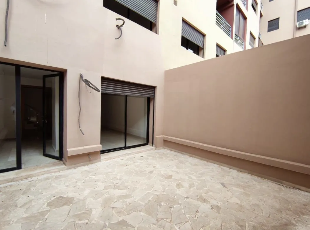 Duplex en Vente Marrakech-Hivernage - مراكش (2)