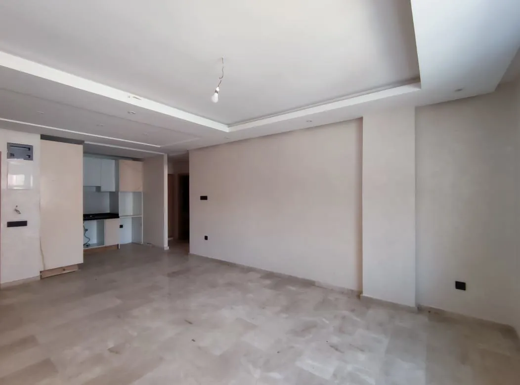 Différents superficies des  appartements en vente - مراكش