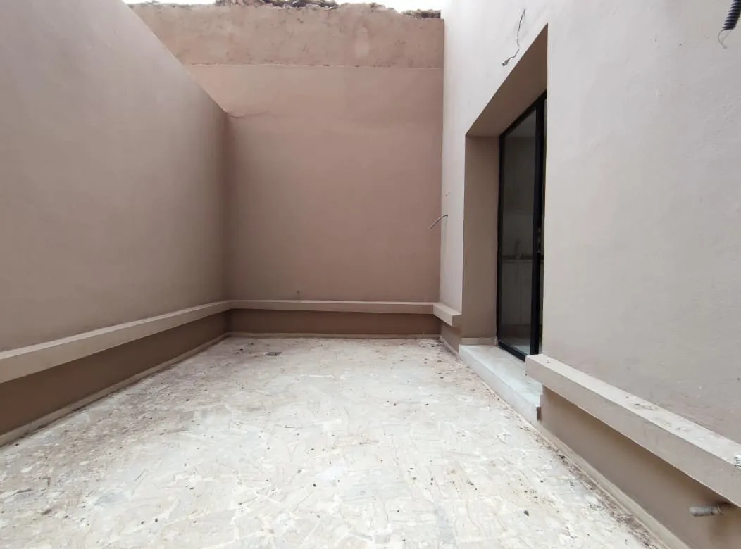DUPLEX EN VENTE SUR L'HIVERNAGE - مراكش (3)