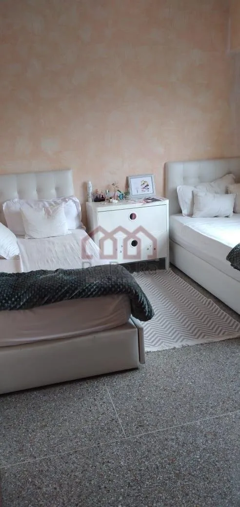 Bel appartement avec balcon a Diyar Salé - مراكش (4)