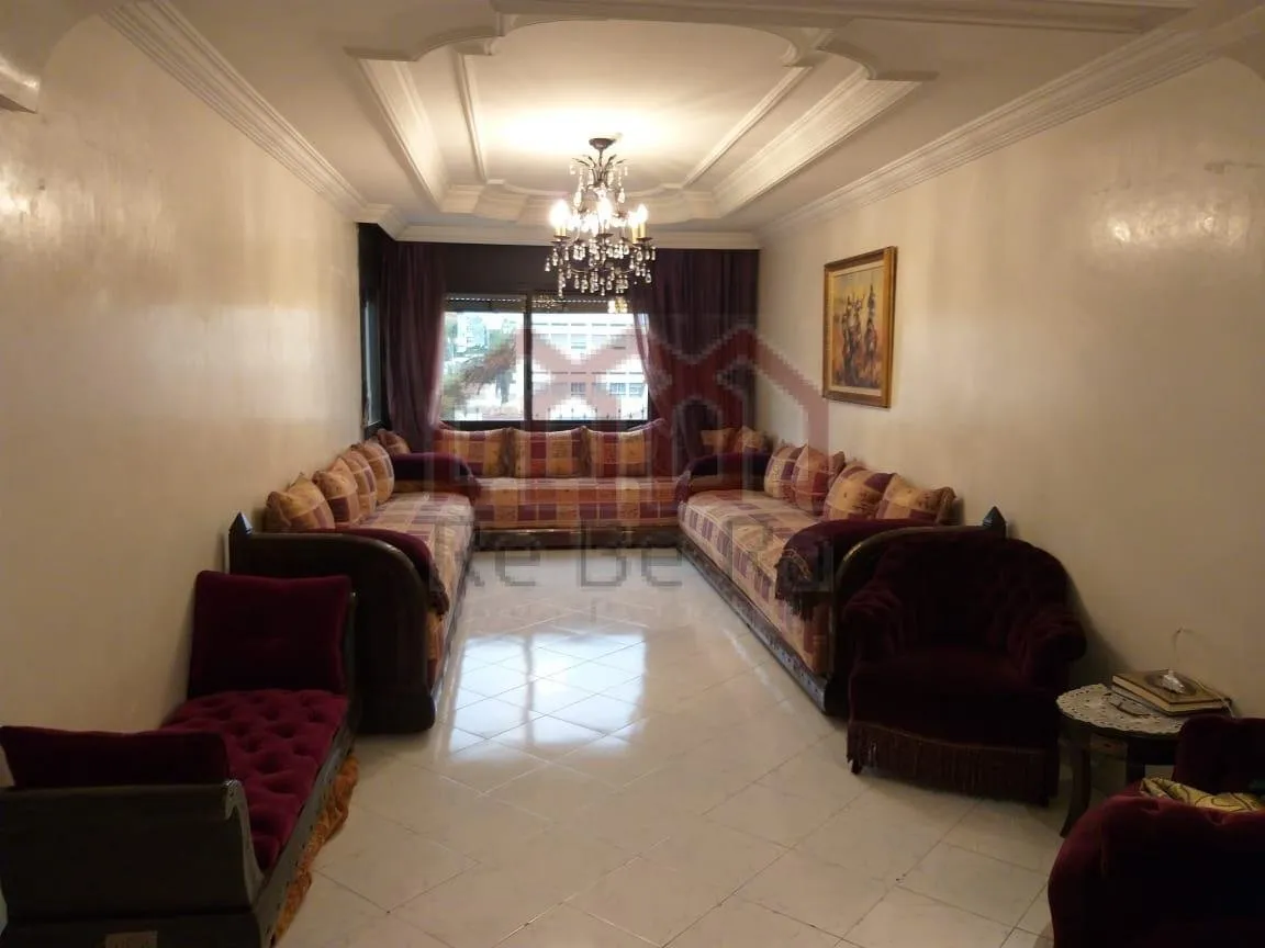 Appartement en vente à l'agdal - فاس