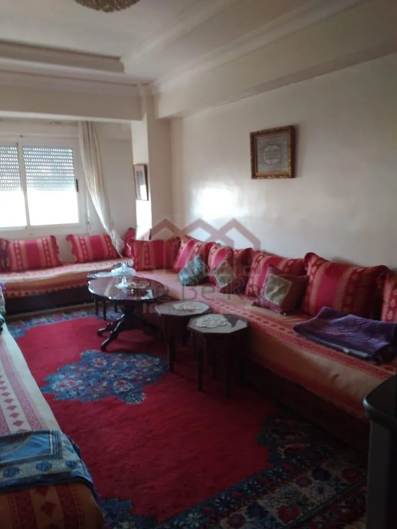 Bel appartement refait trés ensoleillé - الرباط (2)