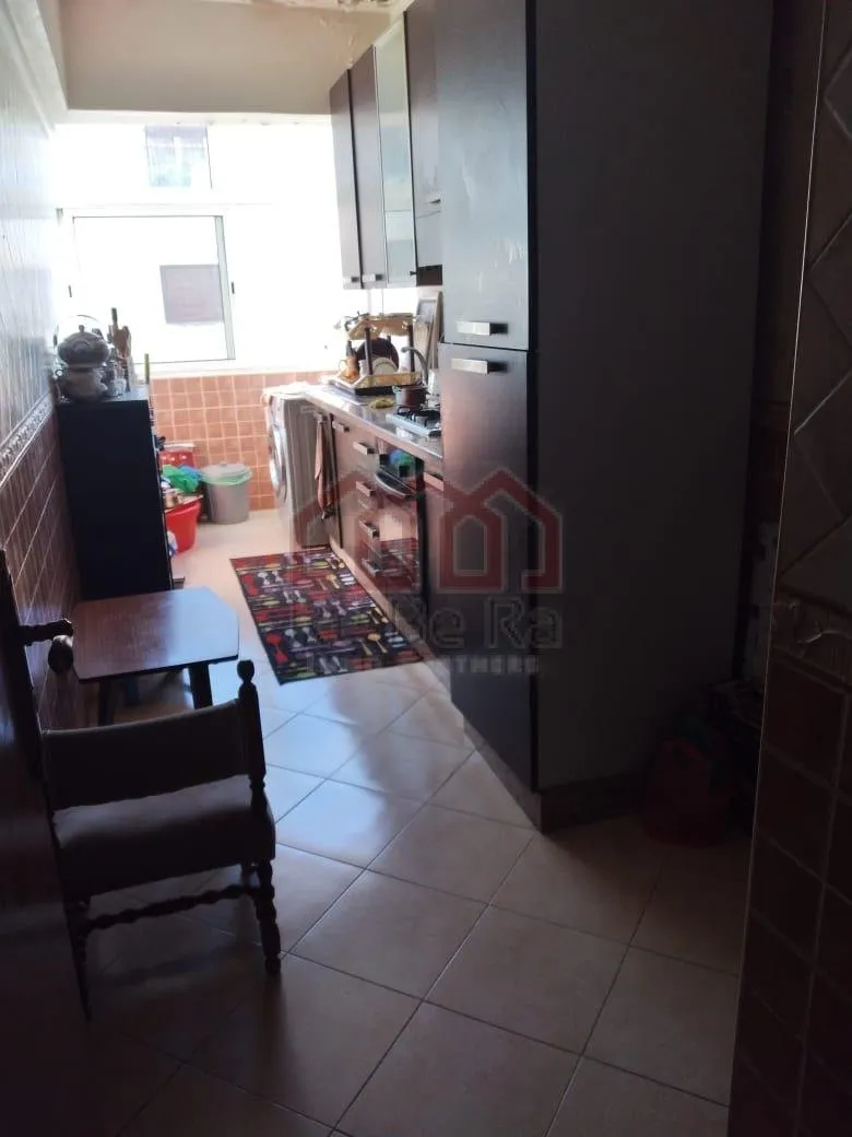 Bel appartement refait trés ensoleillé - الرباط (4)