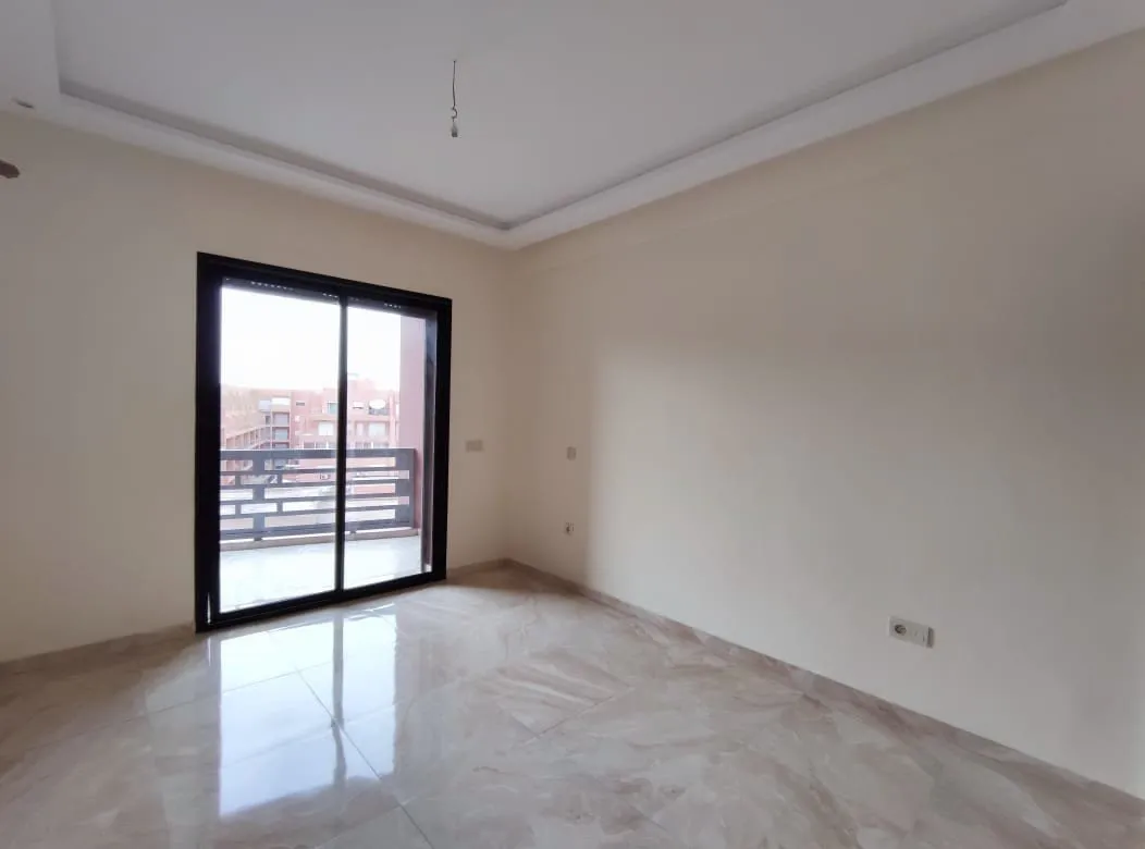 Bel appartement sur l'hivernage en vente - مراكش