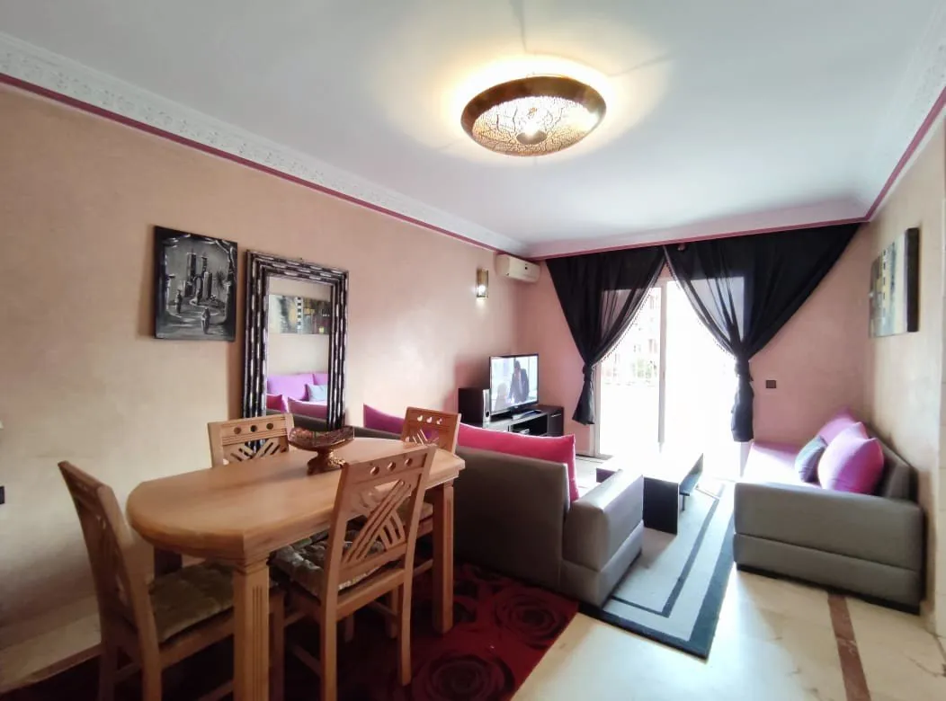 Studio en vente en plein centre gueliz - مراكش