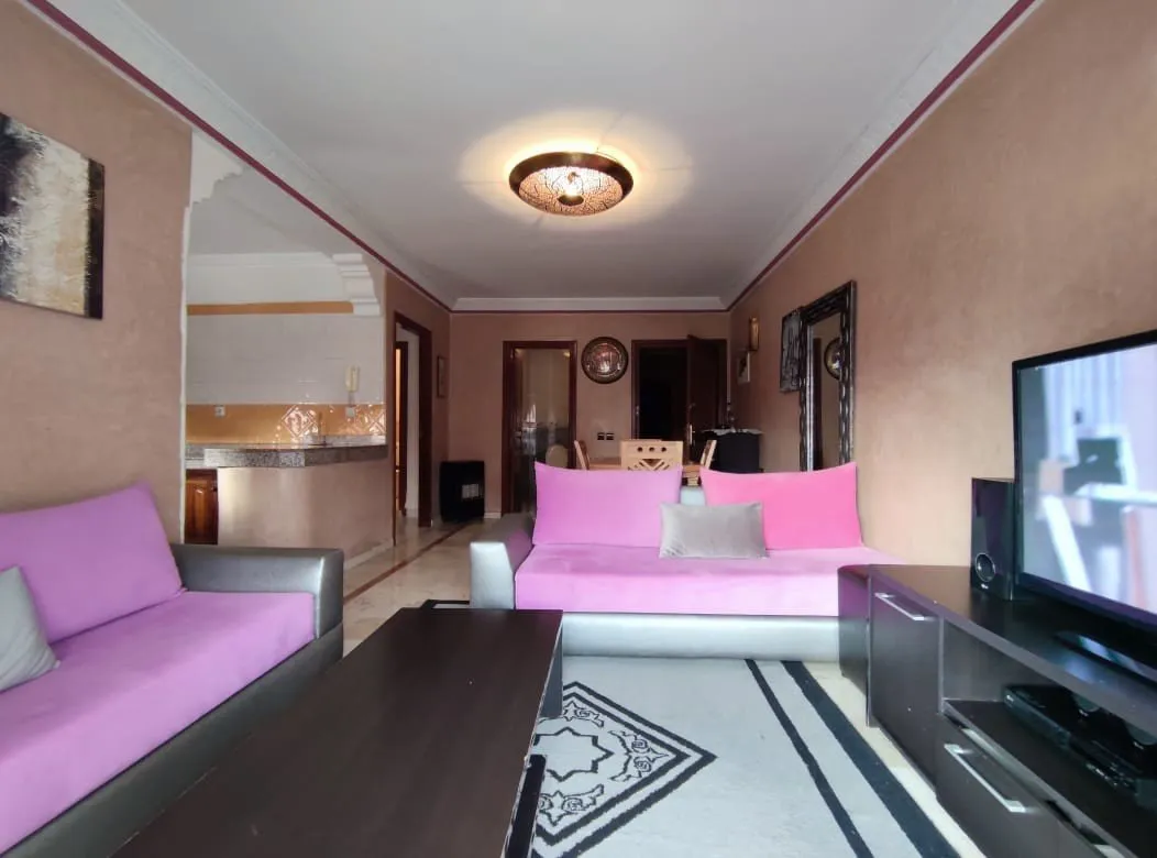 Studio en vente en plein centre gueliz - مراكش (2)