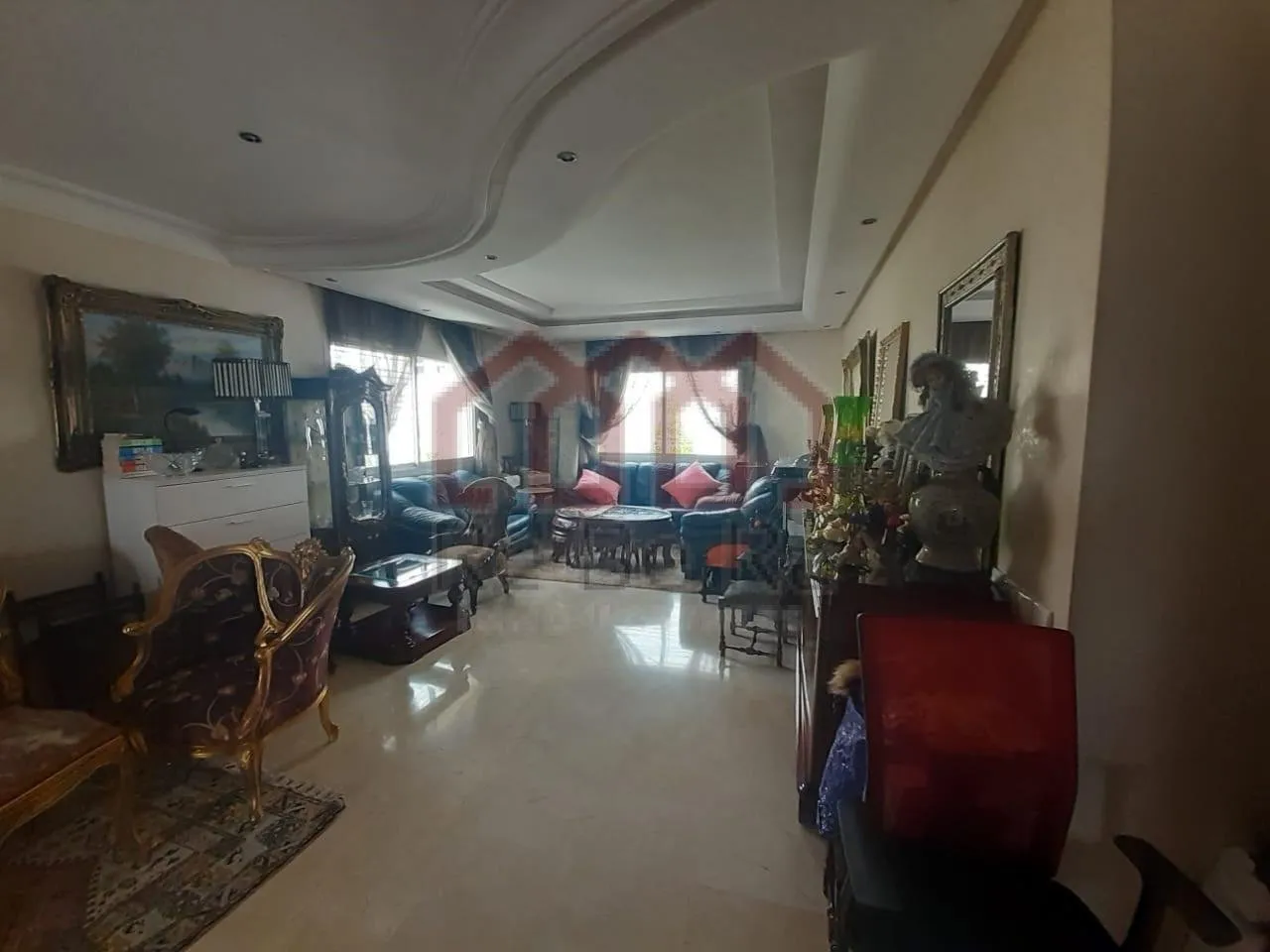 Bel Appartement avec ascenseur privé - الرباط