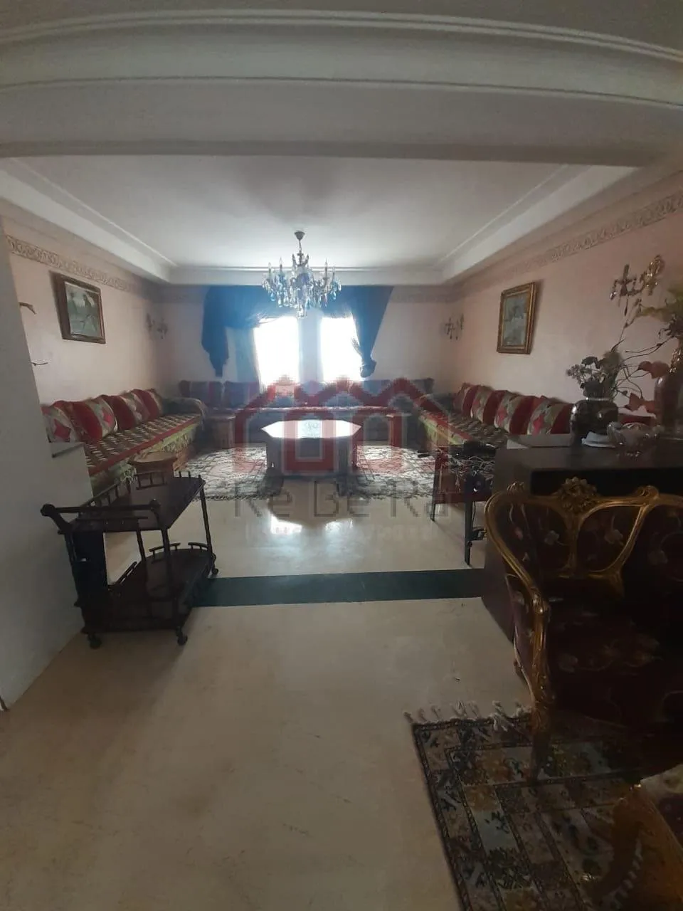 Bel Appartement avec ascenseur privé - الرباط (4)