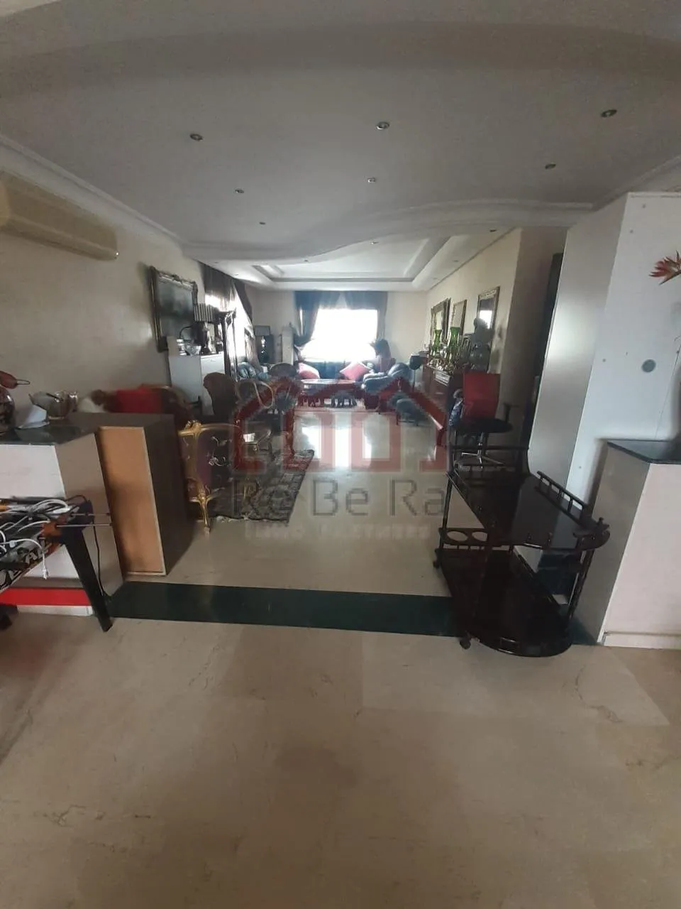 Bel Appartement avec ascenseur privé - الرباط (2)