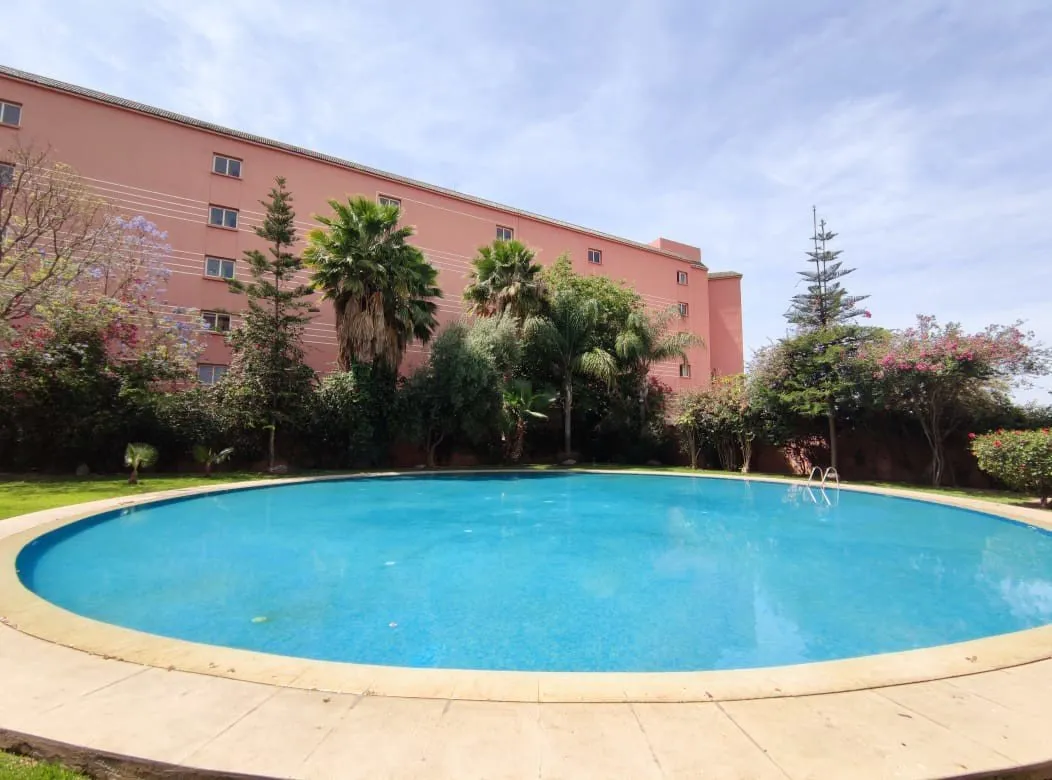A l'hivernage bel appartement en vente - مراكش