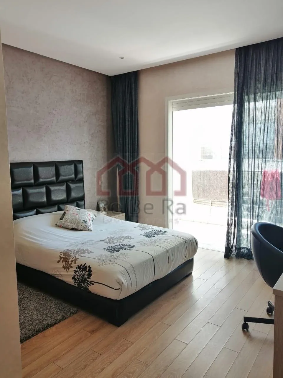 Appartement avec 2 façades - الرباط (4)