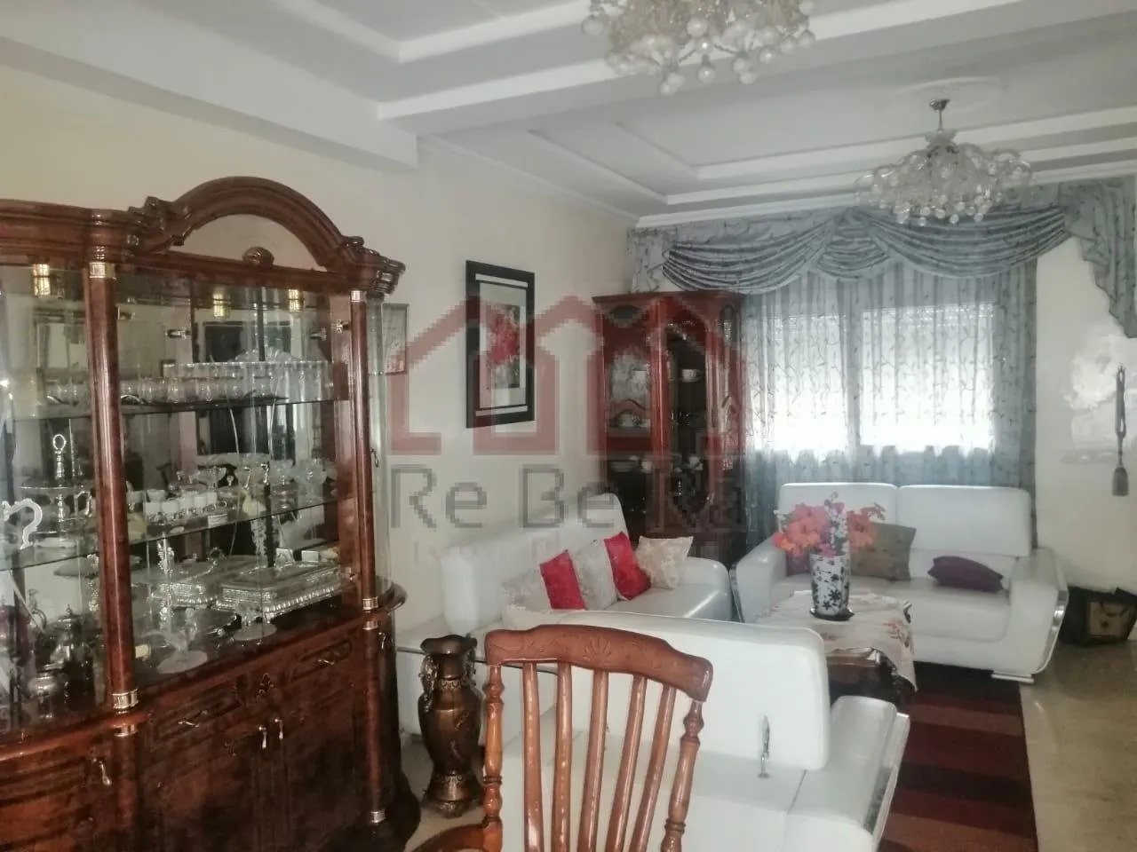 Beau Triplex avec piscine - تمارة (2)