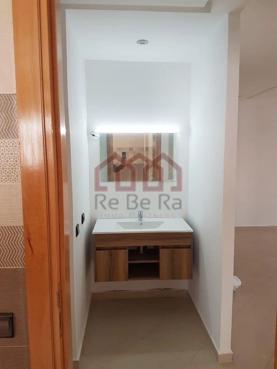 Un appartement neuf bien ensoleillé à Guich Oudaya - الرباط (3)