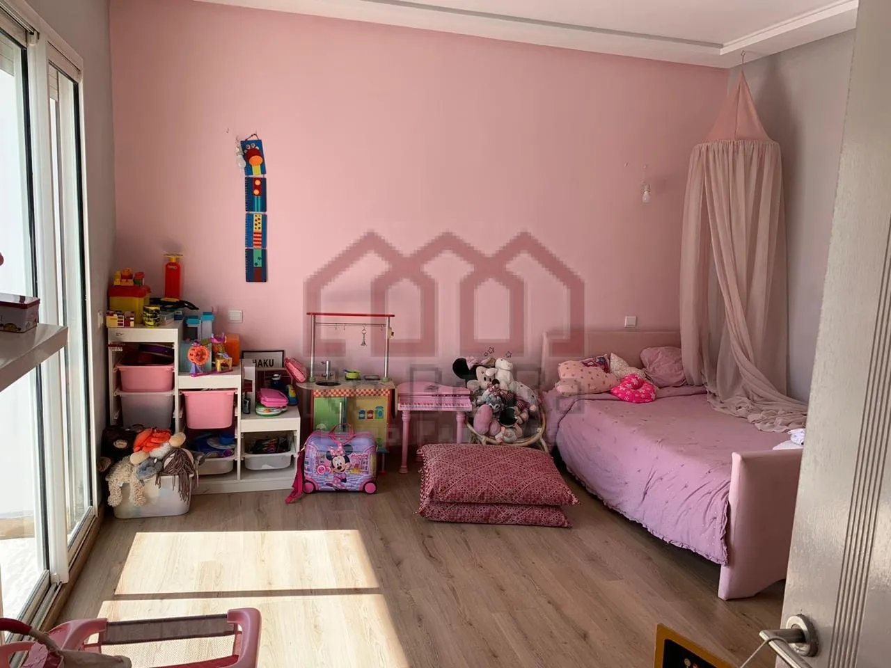 Villa avec piscine et jardin - الرباط (4)