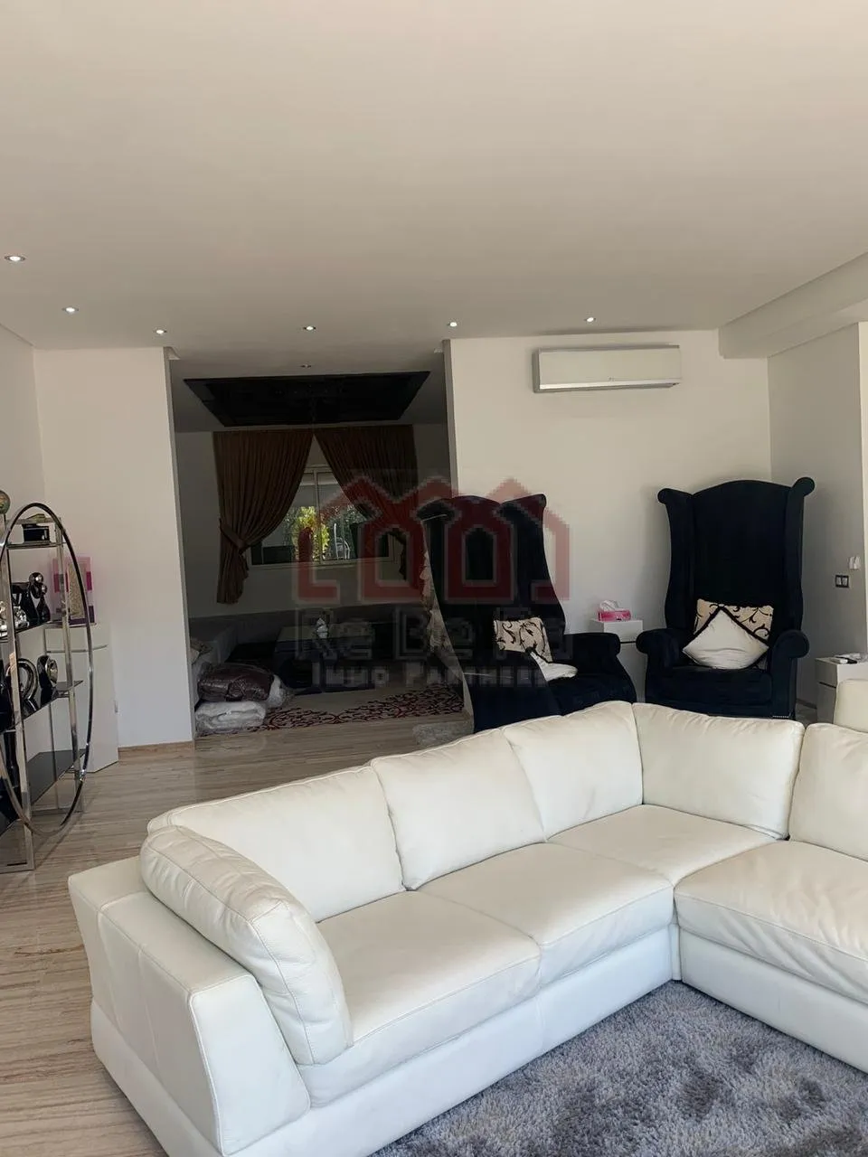 Coquette villa avec piscine à Bassatine El Menzeh - الرباط (4)