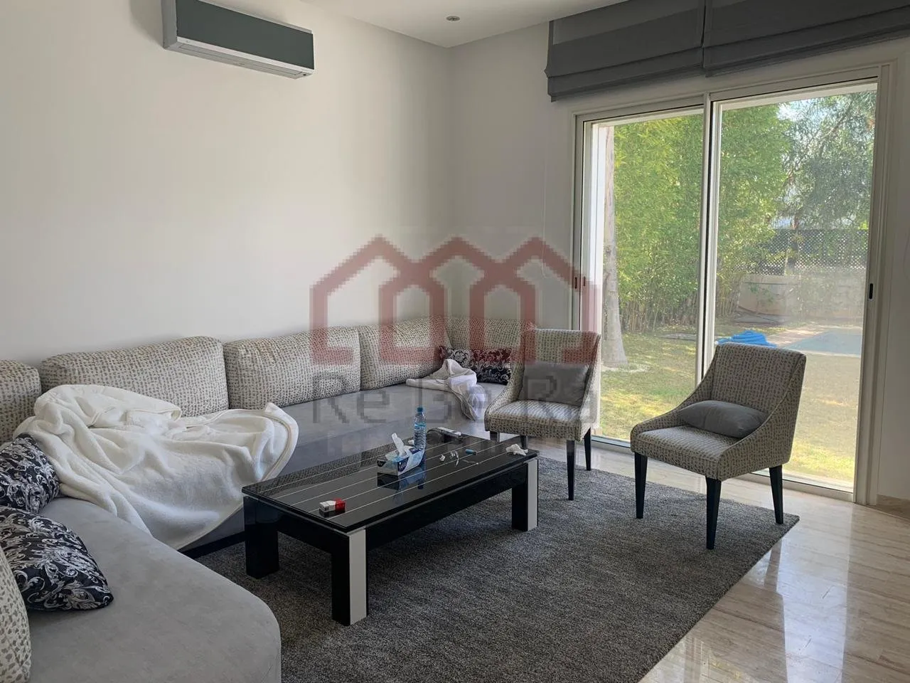 Coquette villa avec piscine à Bassatine El Menzeh - الرباط (2)