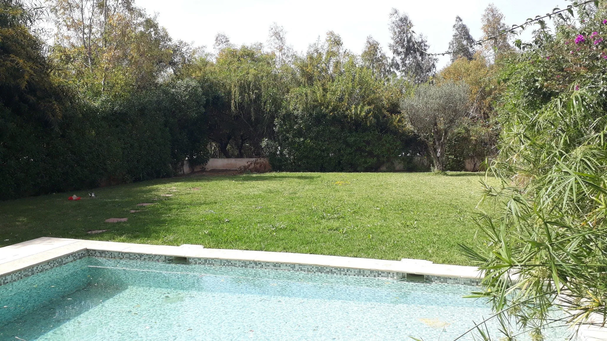 Vente Villa Vide Bouskoura - الدار البيضاء