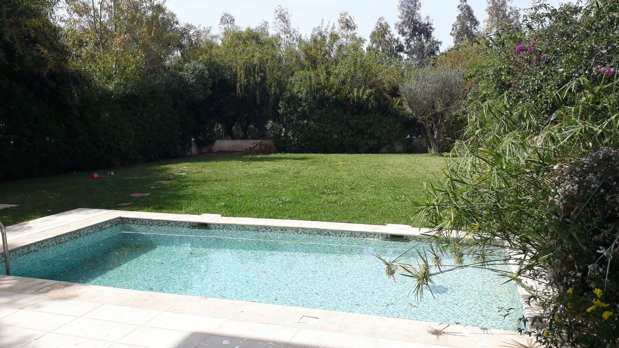 Vente Villa Vide Bouskoura - الدار البيضاء (2)