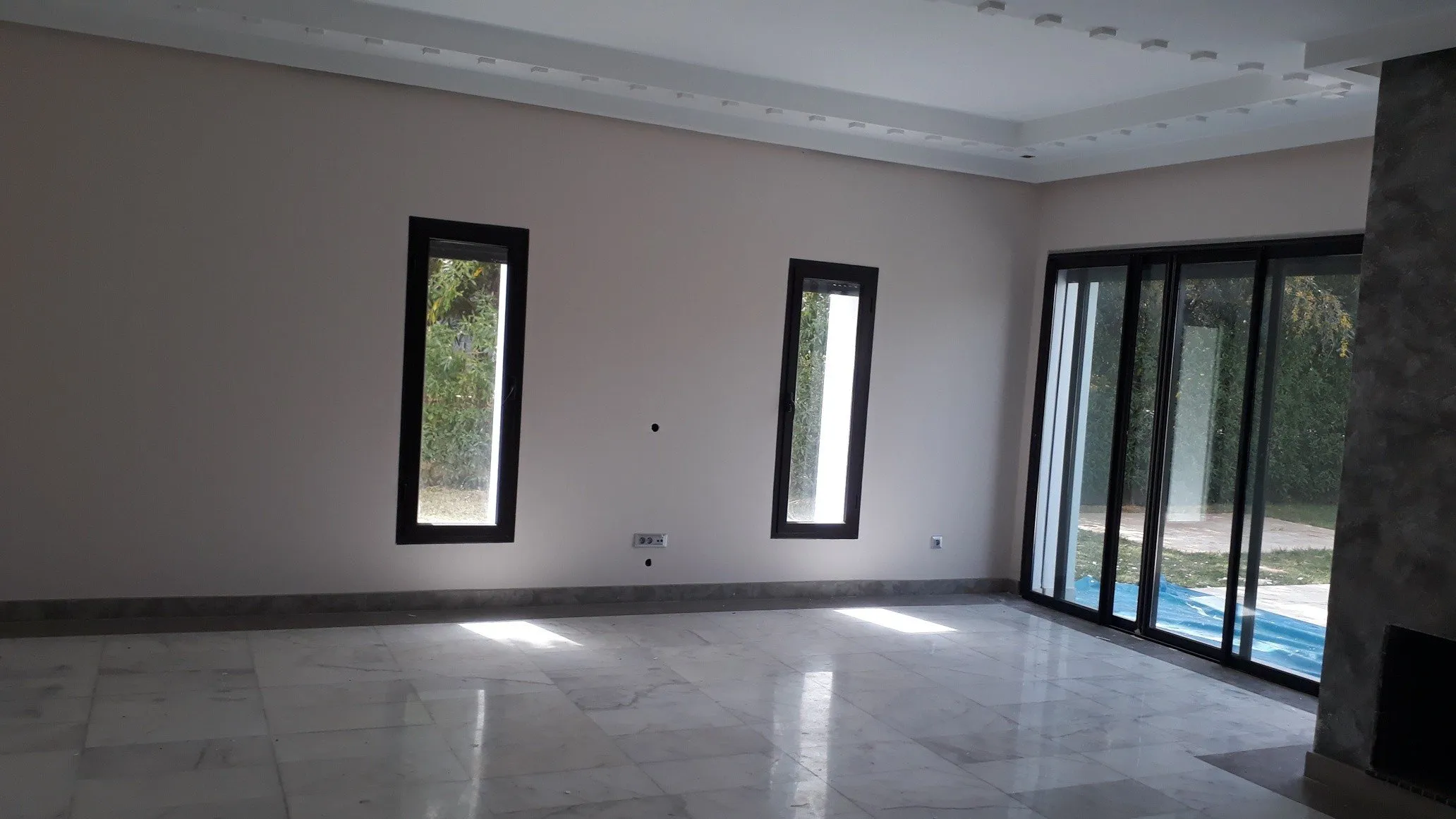 Vente Villa Vide Bouskoura - الدار البيضاء (4)