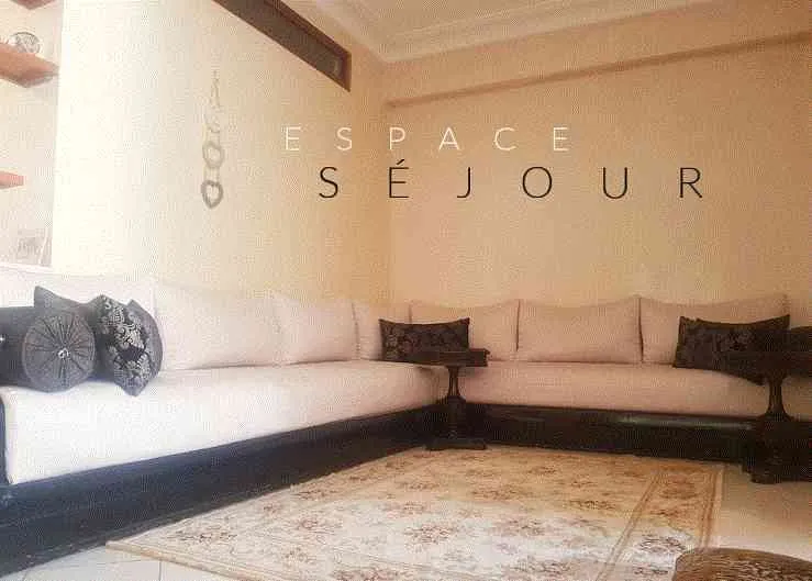 Bel appartement à la vente de 88 m² à coté de Clinique Badr - الدار البيضاء (3)