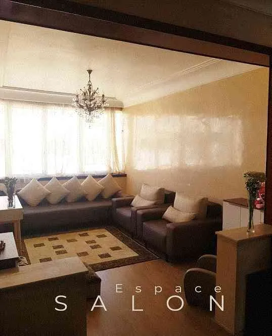 Bel appartement à la vente de 88 m² à coté de Clinique Badr - الدار البيضاء (2)
