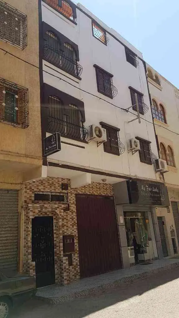 Belle maison en vente à La Percola, rue Roushdy Al-Dashira, Agadir - أكادير