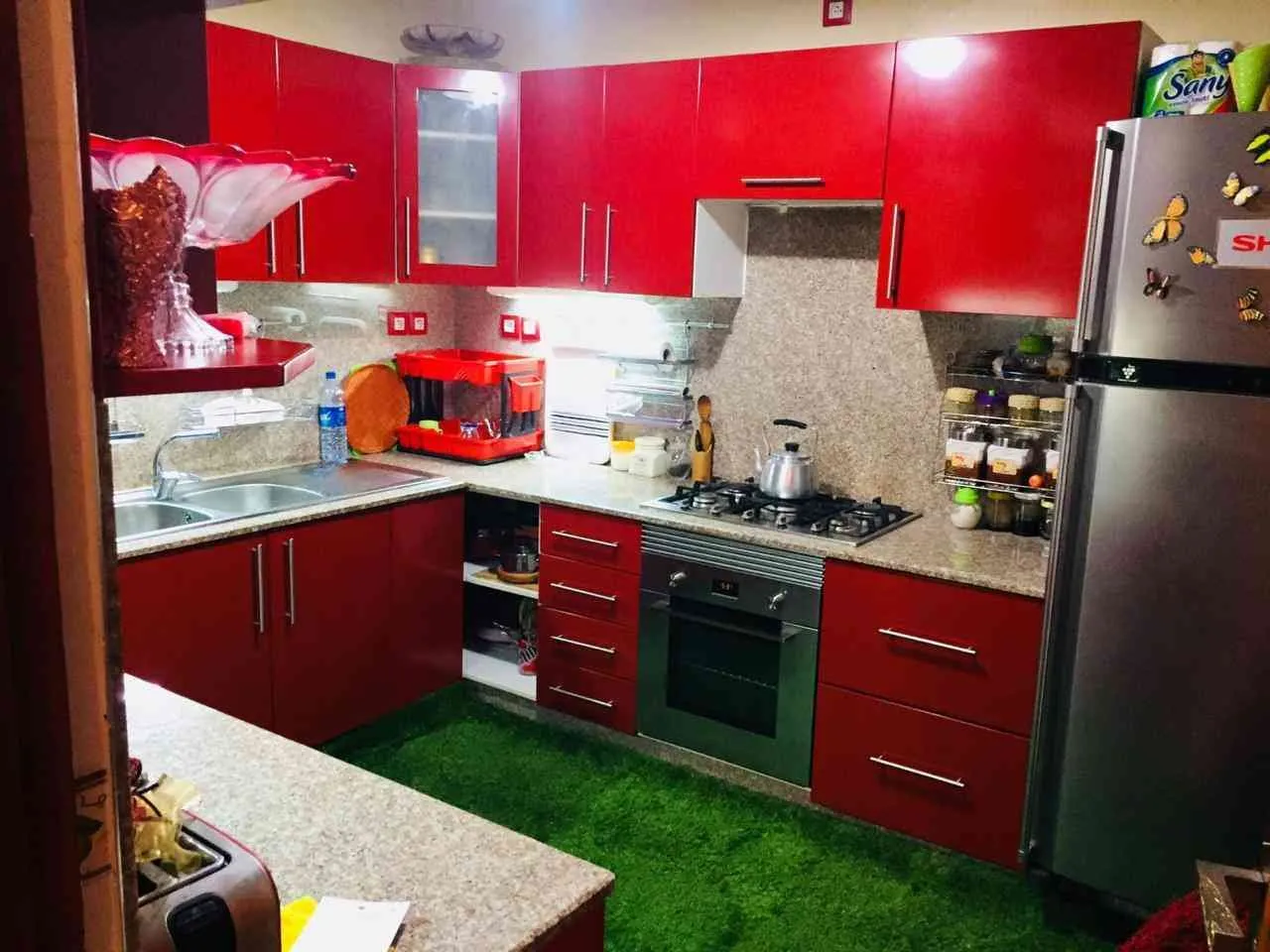 Belle maison en vente à La Percola, rue Roushdy Al-Dashira, Agadir - أكادير (2)