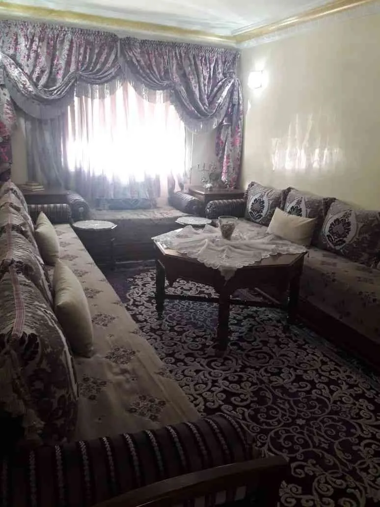 Bel appartement situé à Sidi Maarouf près de Casanearshore - الدار البيضاء