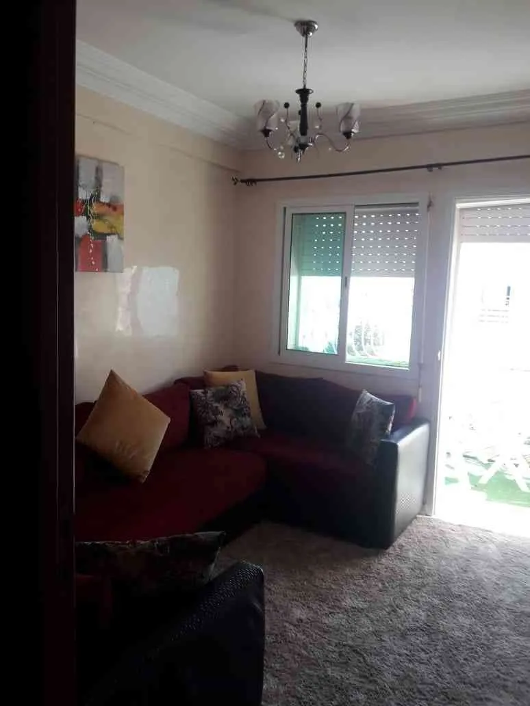 Bel appartement situé à Sidi Maarouf près de Casanearshore - الدار البيضاء (2)