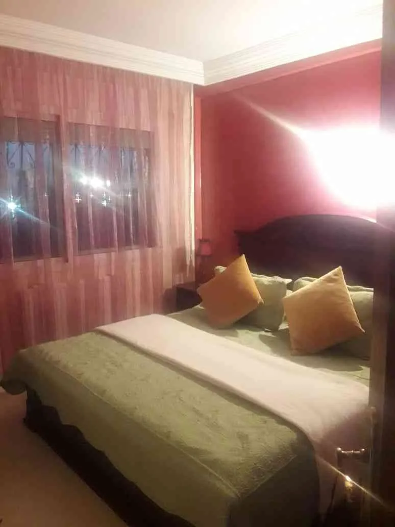 Bel appartement situé à Sidi Maarouf près de Casanearshore - الدار البيضاء (4)