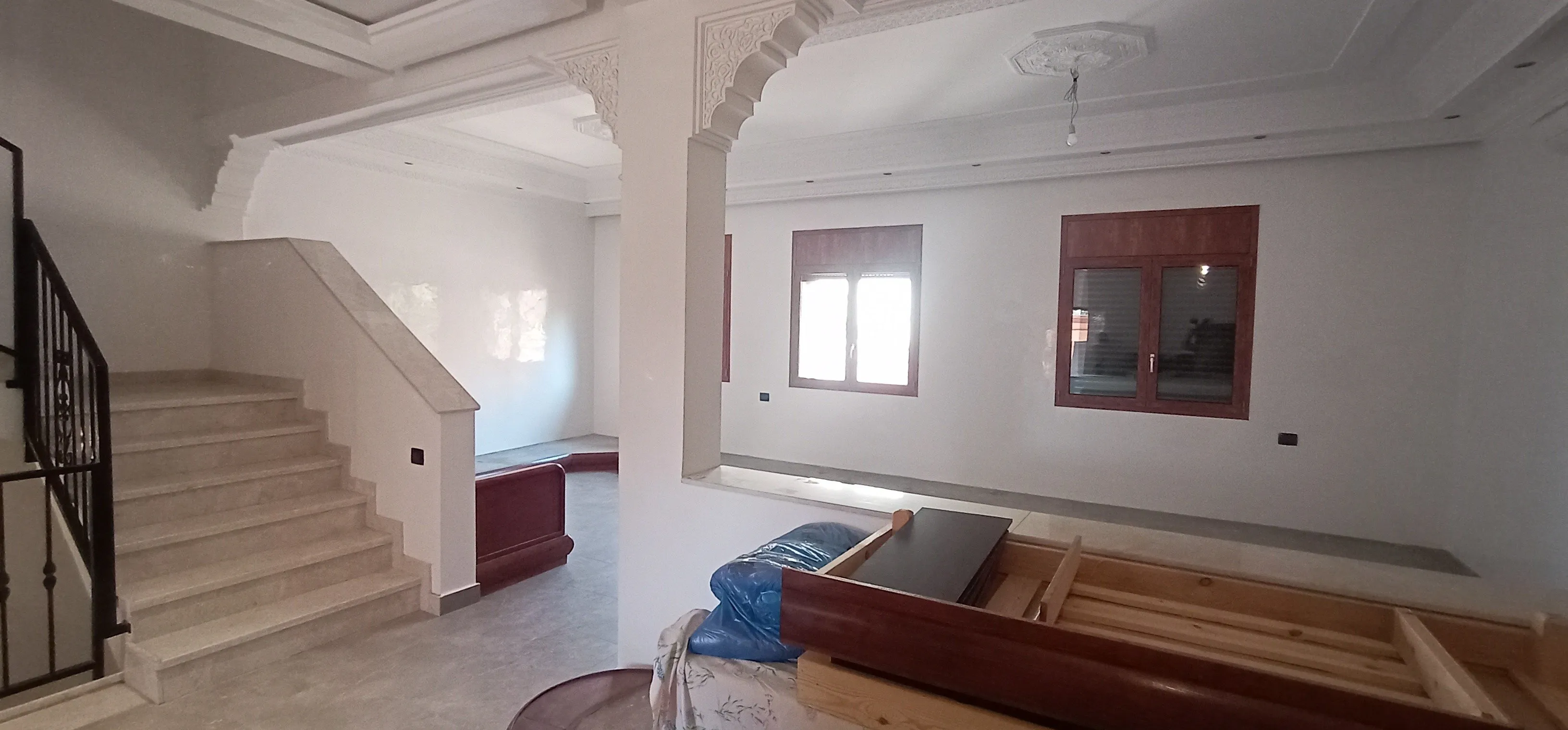 Belle villa en vente à Marrakech à Mabrouka - مراكش