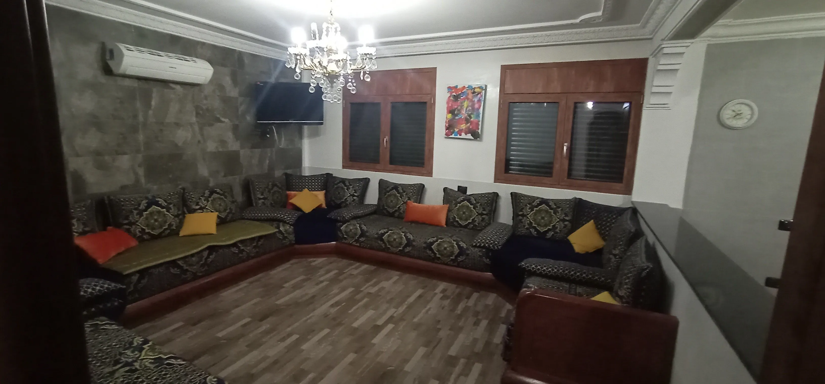 Belle villa en vente à Marrakech à Mabrouka - مراكش (4)