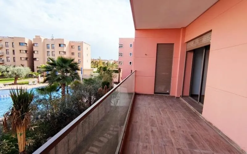 Superbe appartement en vente vide - مراكش (3)