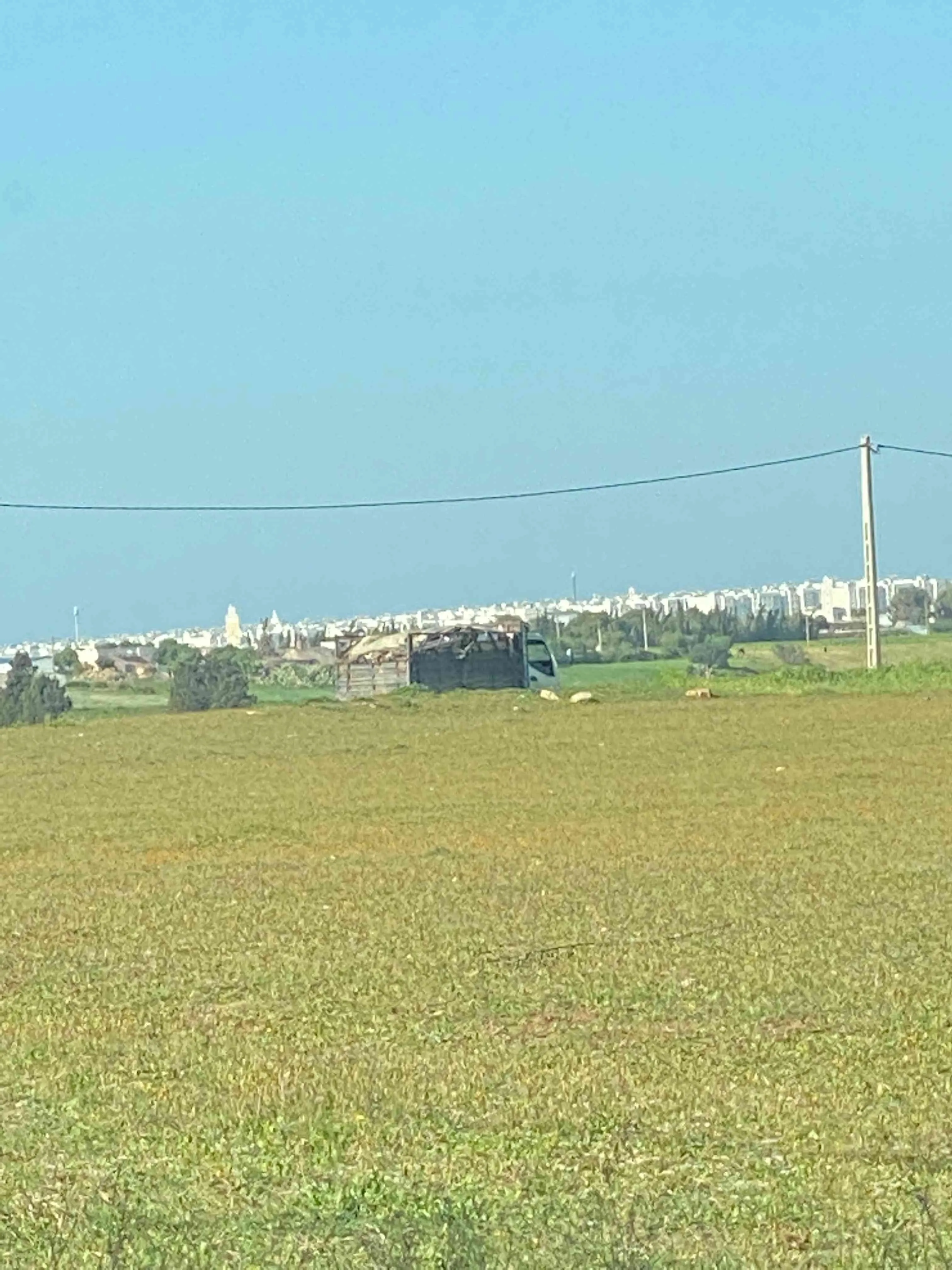 Terrains en vente à La Colline de Dar Bouazza - الدار البيضاء