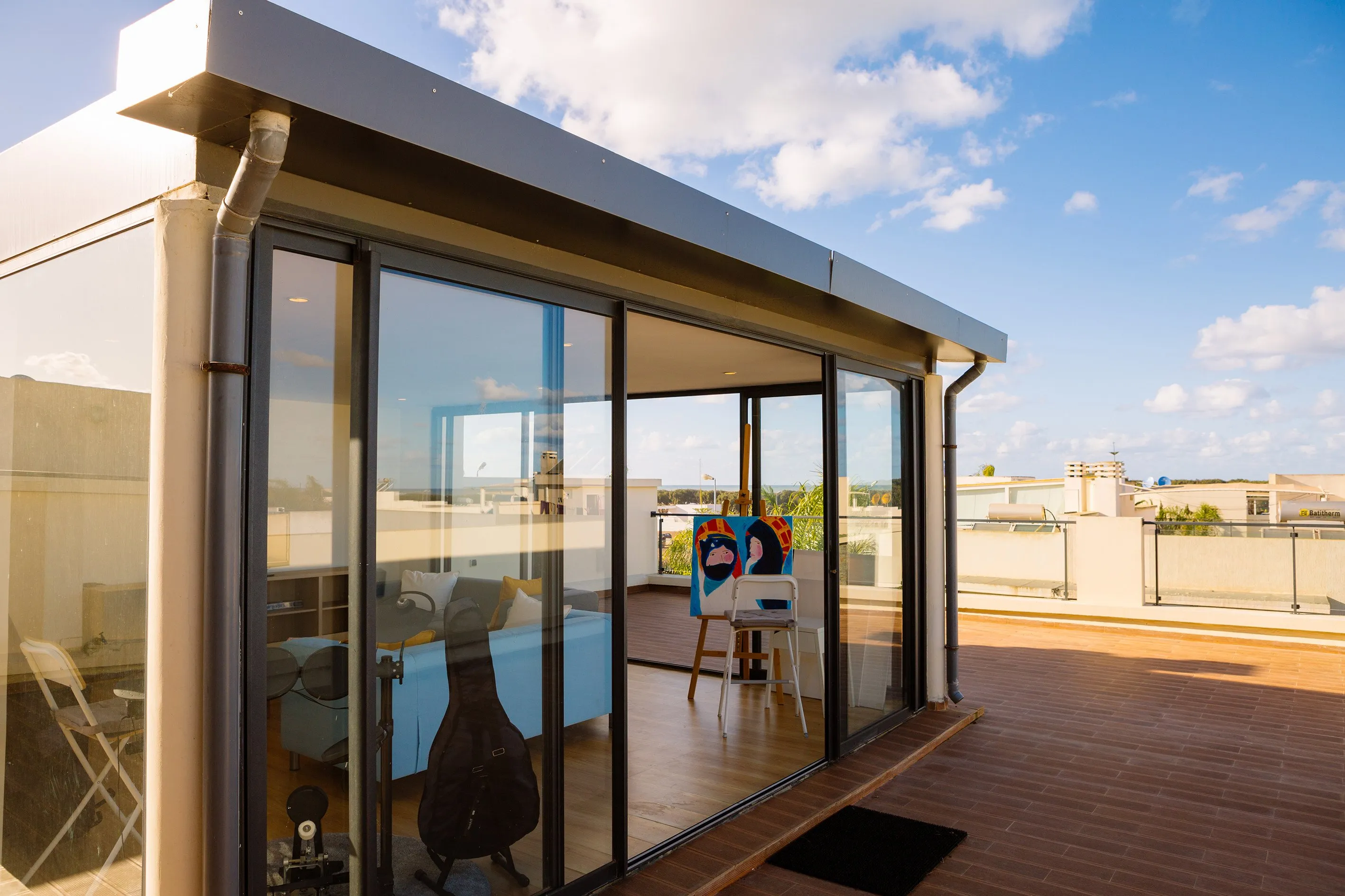 Villa de luxe située à 2 minutes de la mer - الدار البيضاء (3)