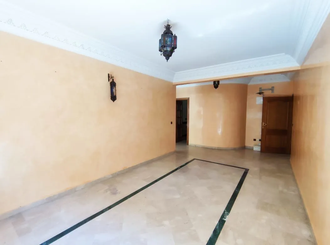 Appartement en très bon état - مراكش